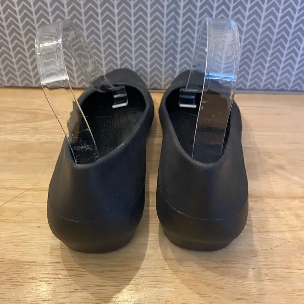 ✅Crocs Giannna ballet flats Sz 8